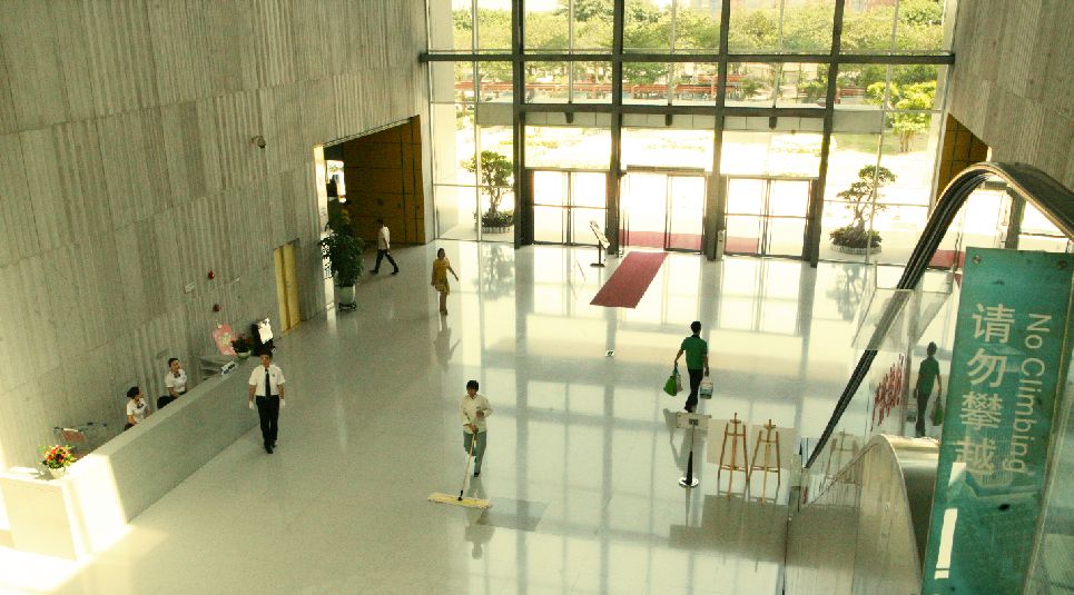 商場保潔外包